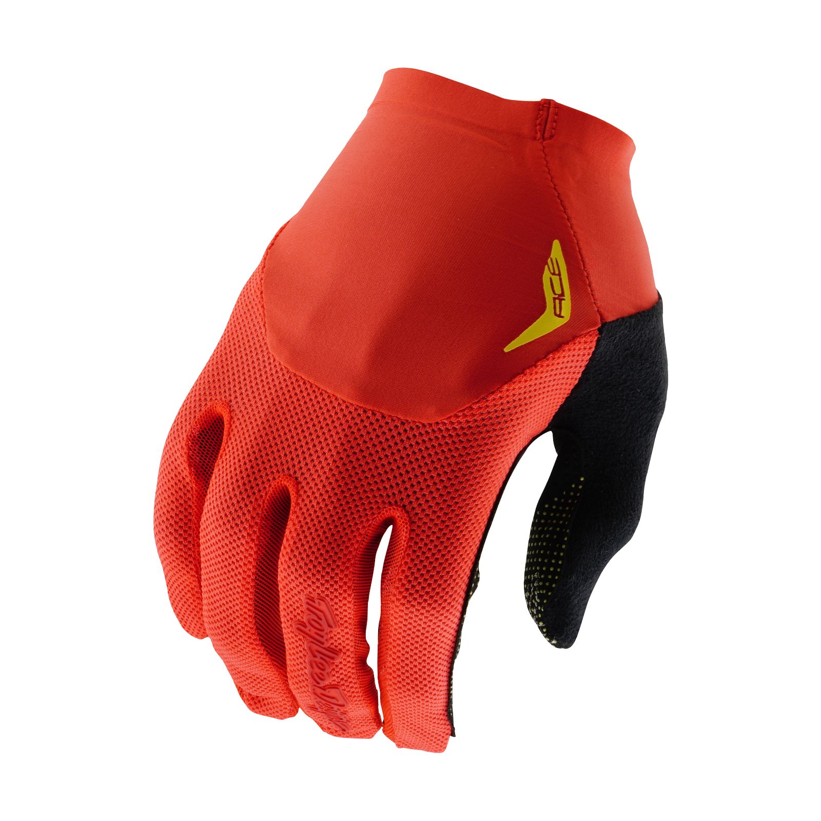 TROY LEE DESIGNS ACE GLOVE, SOLID, INFRA RED, M, M
