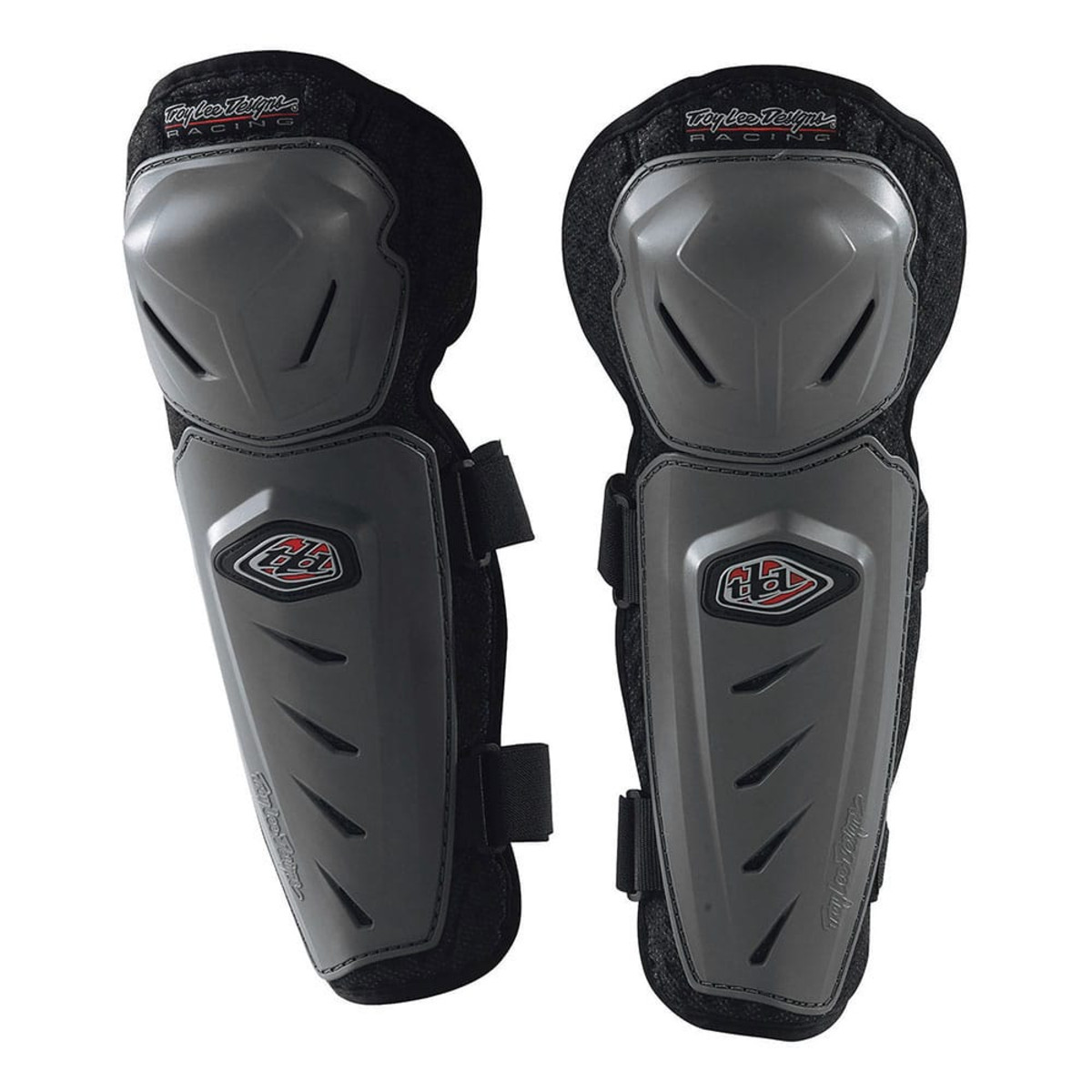 TROY LEE DESIGNS KNEE GUARDS, GRAY, YOUTH, ONE SIZE, YOUTH TROY LEE DESIGNS KNEE GUARDS, GRAY, YOUTH, ONE SIZE, YOUTH