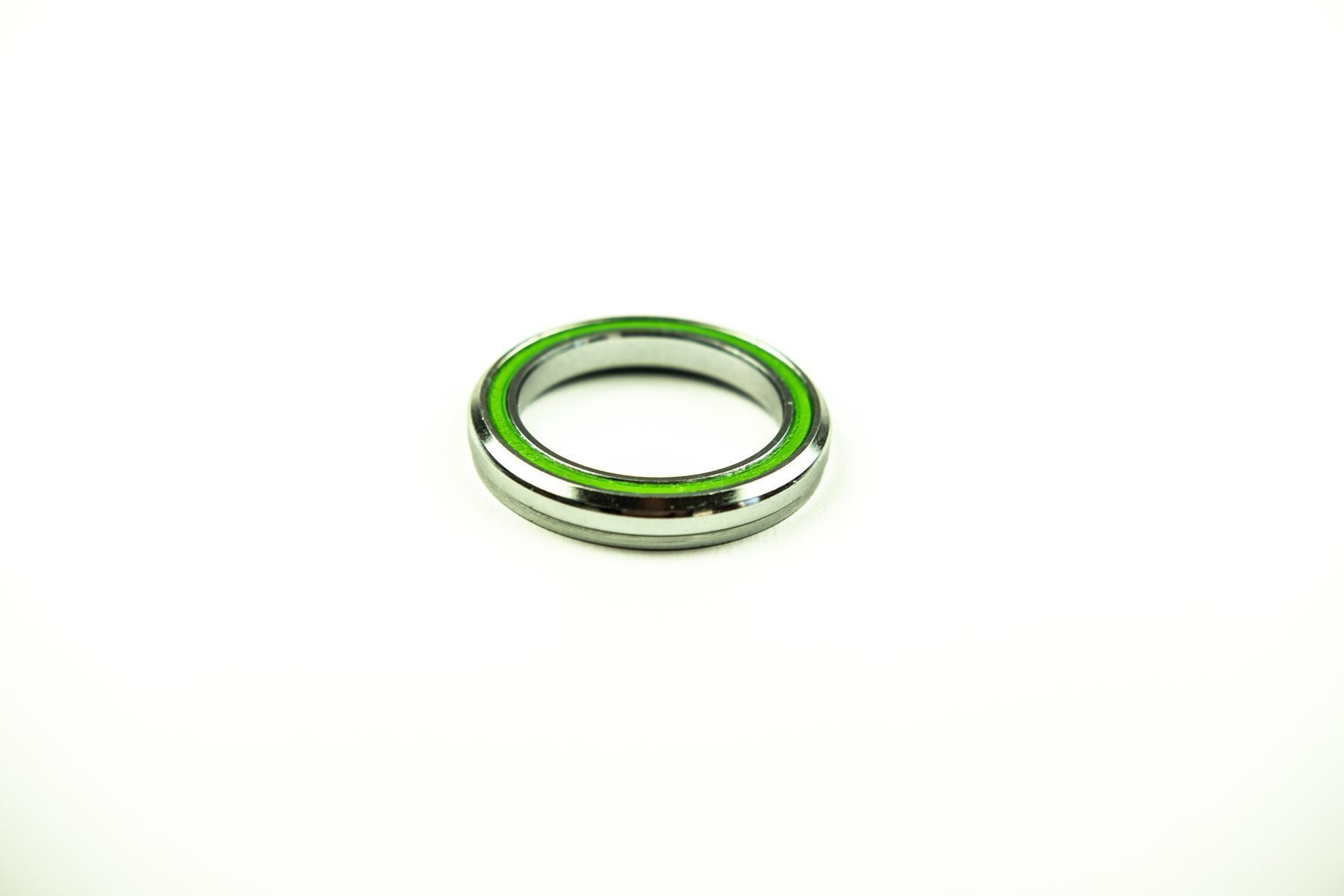 CANE CREEK REPLACEMENT BEARING ZN40, ZINC PLATED, 41.8MM, 36X45°, 1 PC. CANE CREEK REPLACEMENT BEARING ZN40, ZINC PLATED, 41.8MM, 36X45°, 1 PC.