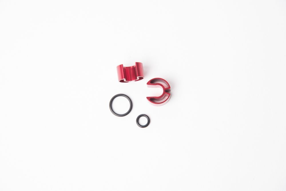 CANE CREEK TRAVEL REDUCTION KIT, 2X10MM, HELM AIR/COIL | HELM MKII AIR/COIL CANE CREEK TRAVEL REDUCTION KIT, 2X10MM, HELM AIR/COIL | HELM MKII AIR/COIL