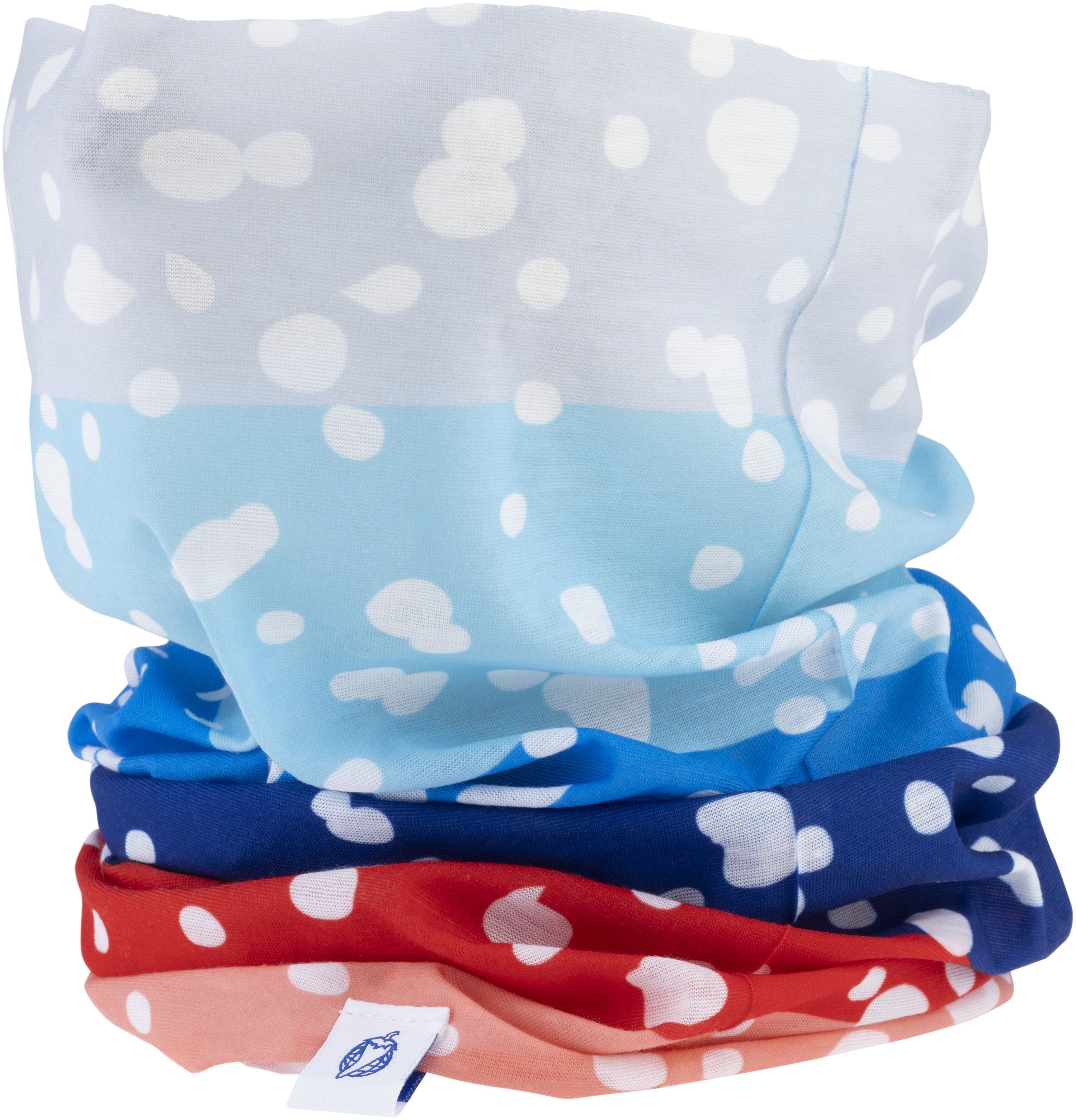 SALSA ARCTICA SCHLAUCHSCHAL, ROSE/WHITE/SKY BLUE/ SAPPHIRE, ROYAL, RED, ONE SIZE, ONE SIZE SALSA ARCTICA SCHLAUCHSCHAL, ROSE/WHITE/SKY BLUE/ SAPPHIRE, ROYAL, RED, ONE SIZE, ONE SIZE