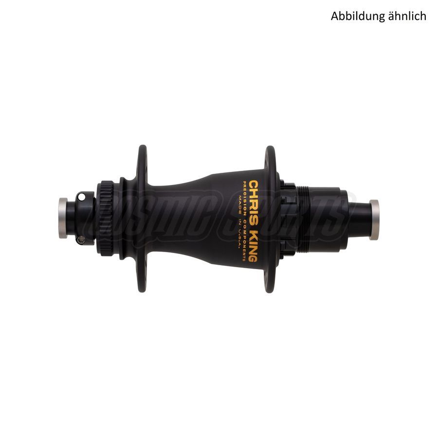 CHRIS KING DISC BOOST CENTERLOCK HUB REAR, 148X12MM, 28 L., SRAM XD, STEEL-BEARING