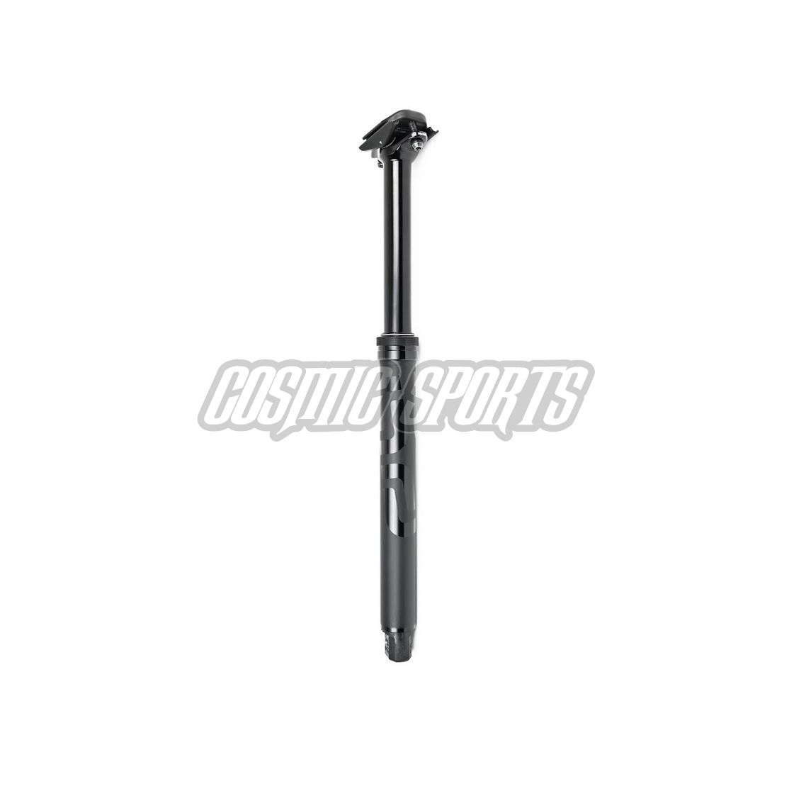 E*THIRTEEN VARIO INFINITE DROPPER, 31.6MM, BLACK, 120-150MM