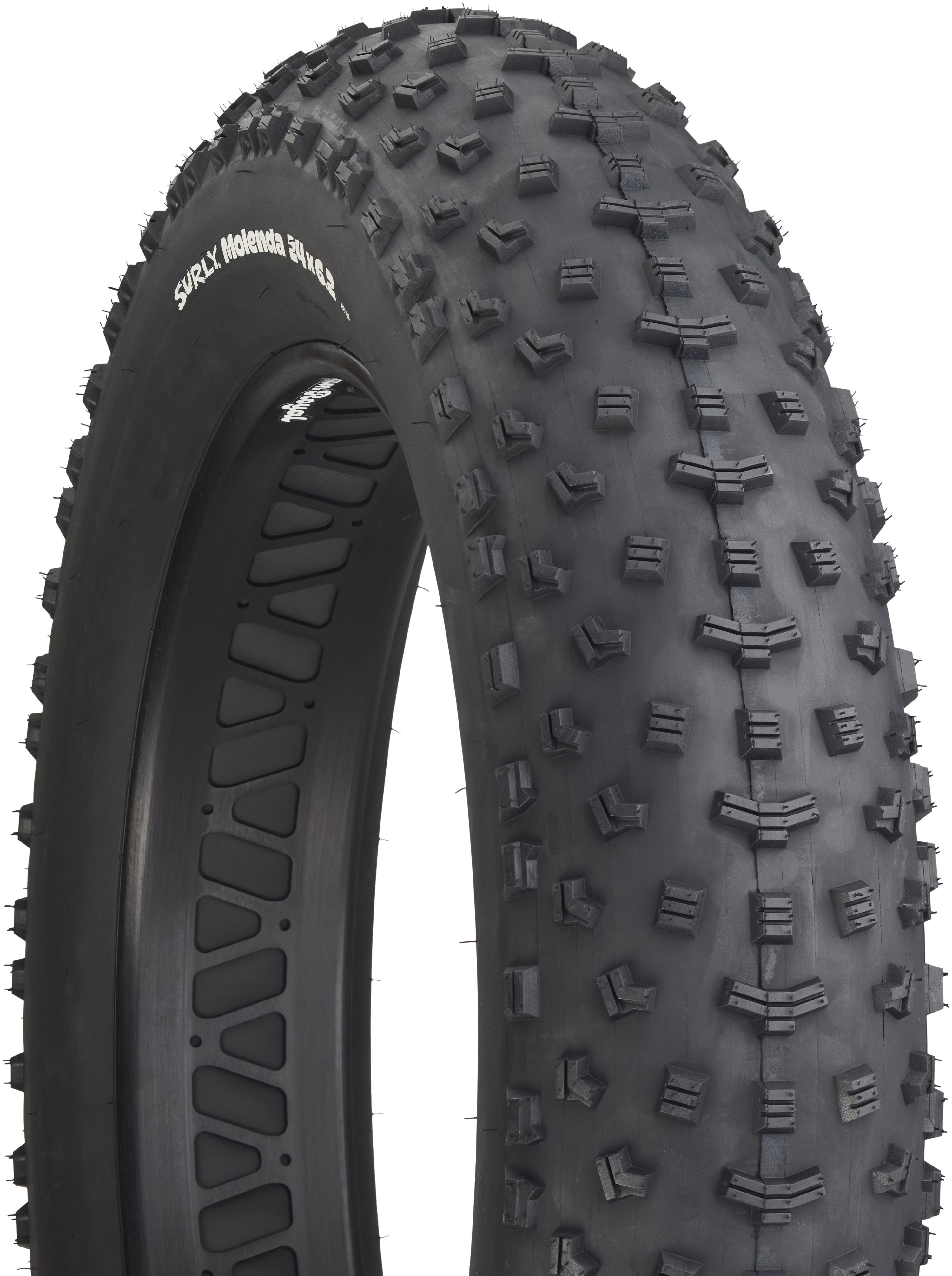SURLY MOLENDA FOLDING TIRE, 24X6.25", 160-507, 60TPI 2022