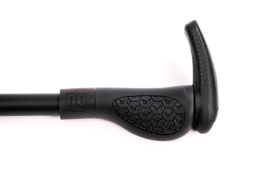 NG SPORTS ERGO BARENDS, 85MM, BLACK