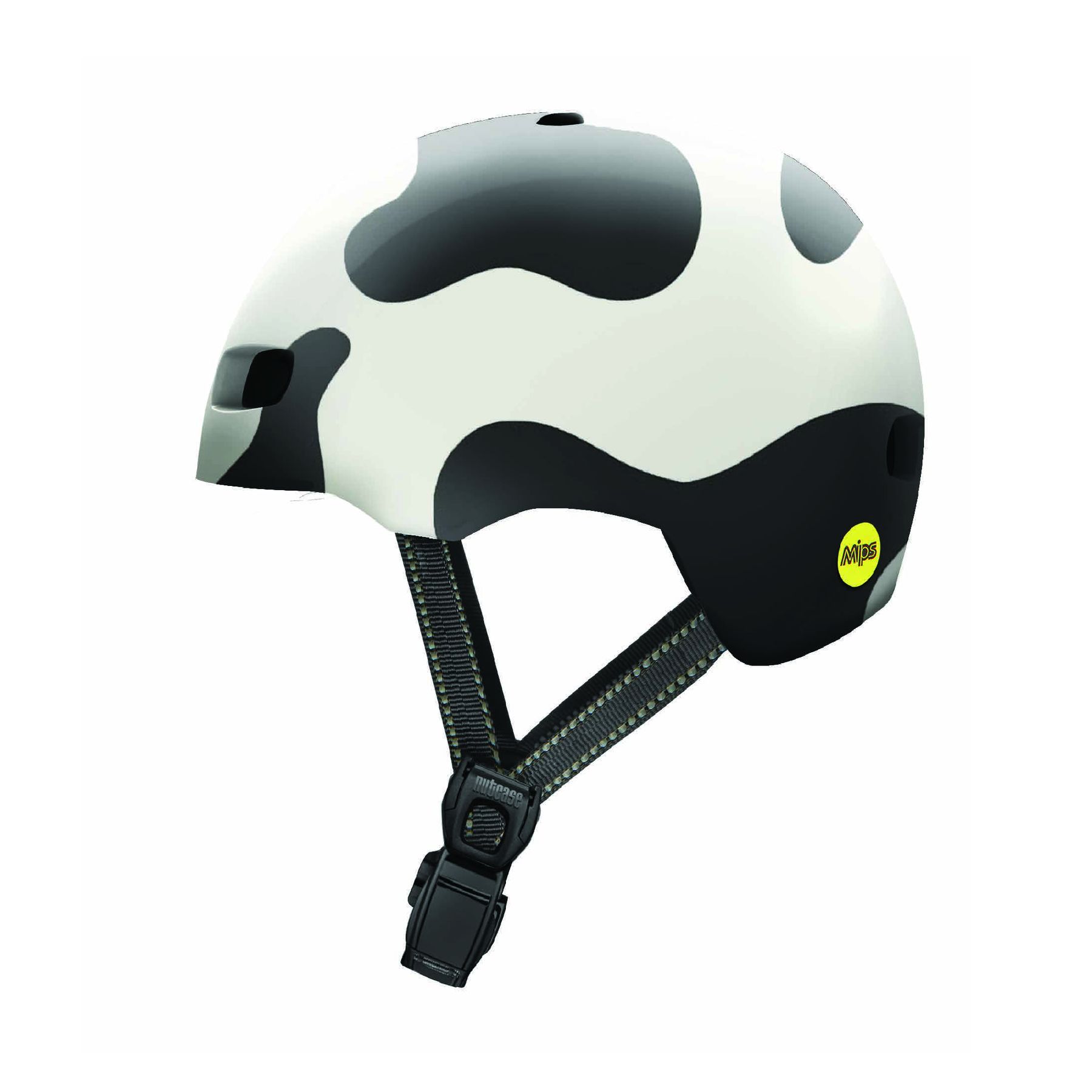 NUTCASE BABY NUTTY MIPS HELMET, GLOSS, MOOVE OVER, XXS | 48-52CM , XXS
