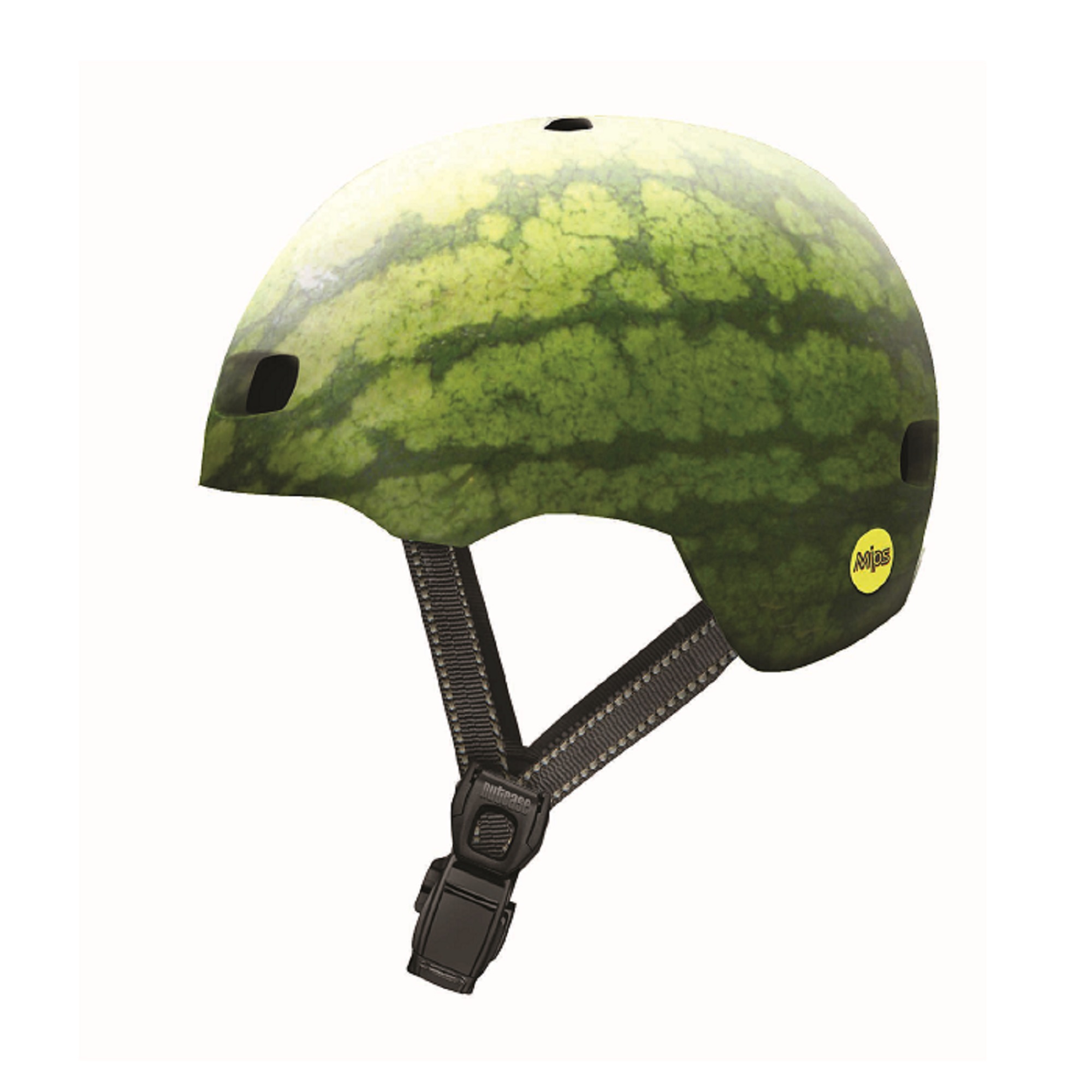 NUTCASE BABY NUTTY MIPS HELMET, GLOSS, WATERMELON, XXS | 48-52CM , XXS