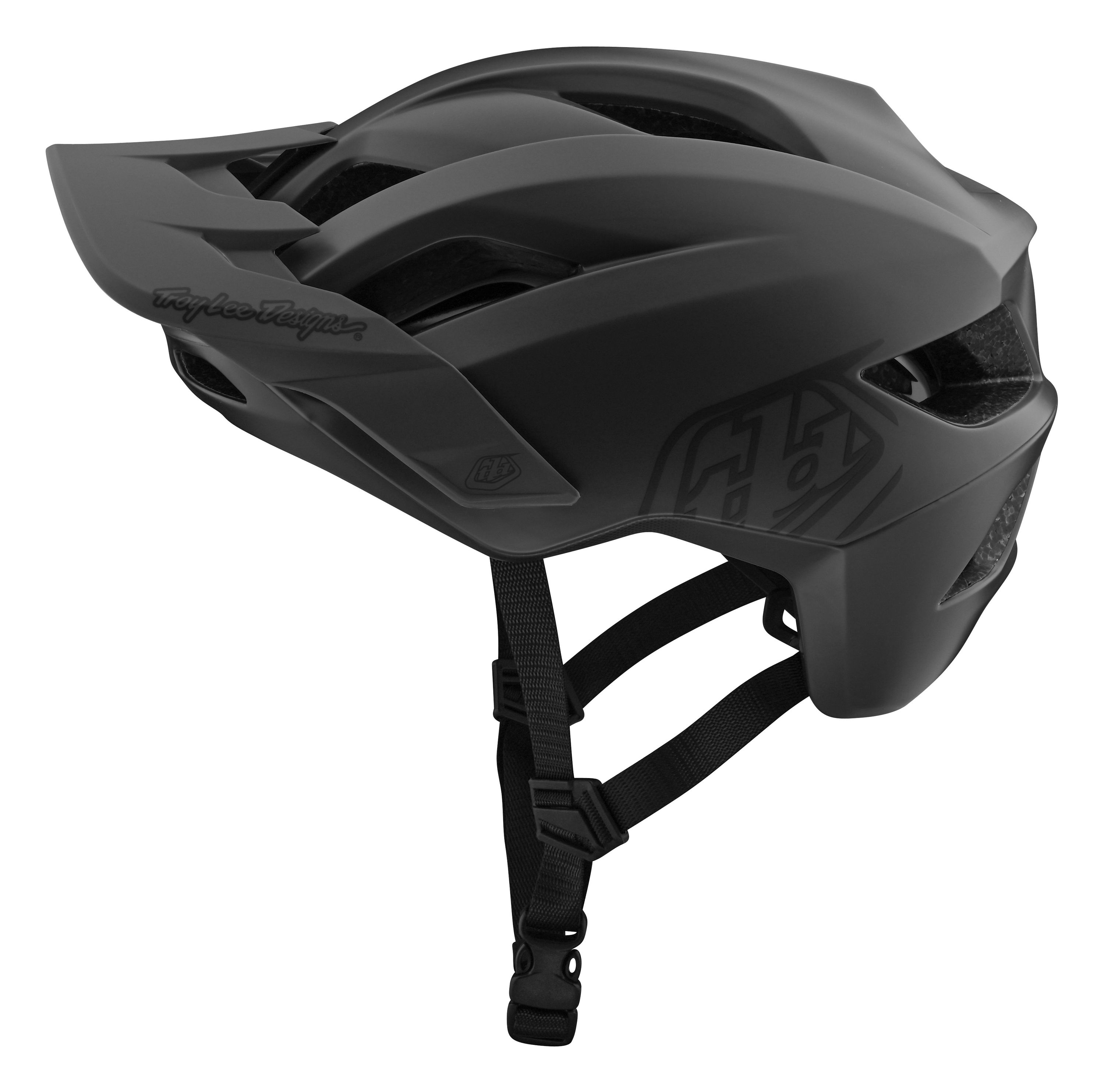TROY LEE DESIGNS FLOWLINE MIPS HELMET, POINT, DARK GRAY, XS/S | 53-56CM, S, XS