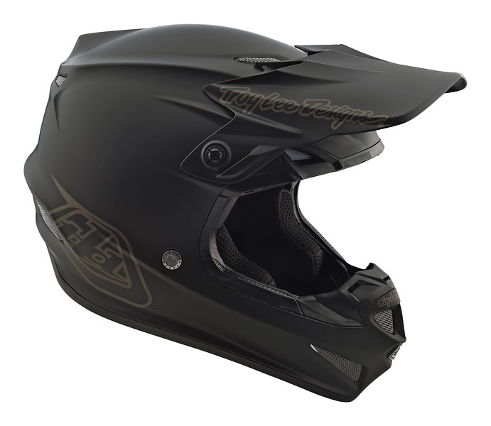 TROY LEE DESIGNS SE4 POLYACRYLITE MIPS HELMETET, MIDNIGHT, BLACK, YOUTH M | 50-51CM, M TROY LEE DESIGNS SE4 POLYACRYLITE MIPS HELMETET, MIDNIGHT, BLACK, YOUTH M | 50-51CM, M