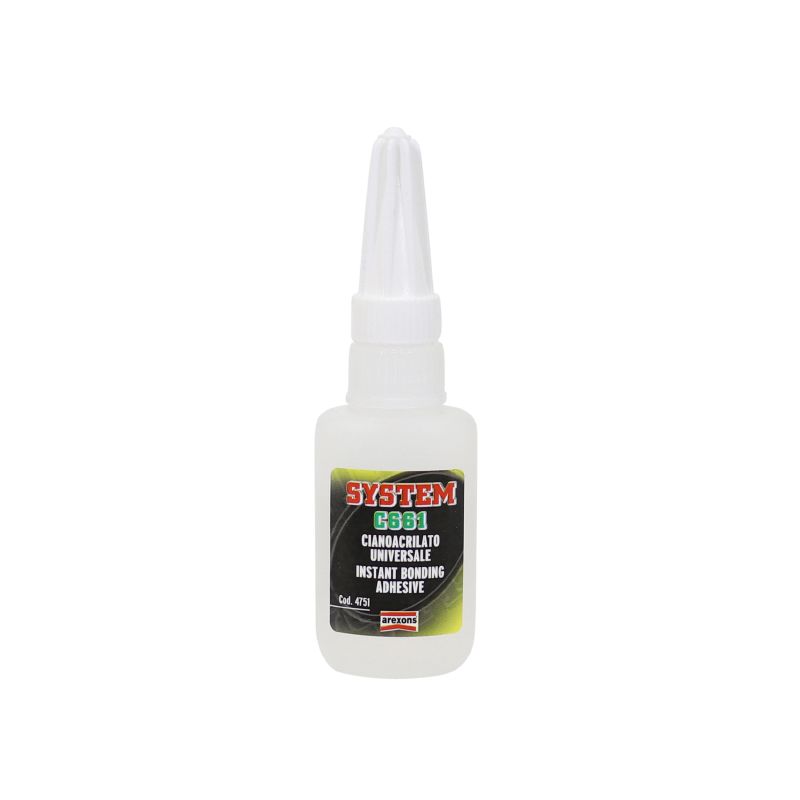 COLLE AREXONS SUPER GLUE (20 ML) COLLE AREXONS SUPER GLUE (20 ML)