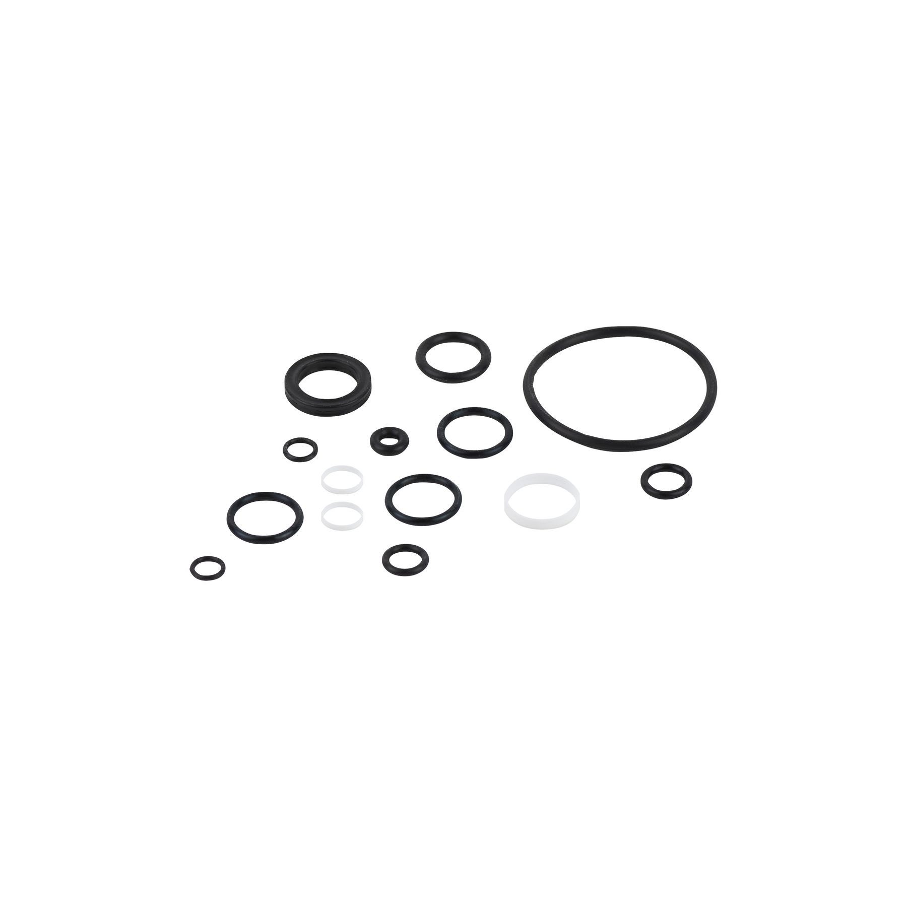 DVO, DAMPER REBUILD KIT, TOPAZ