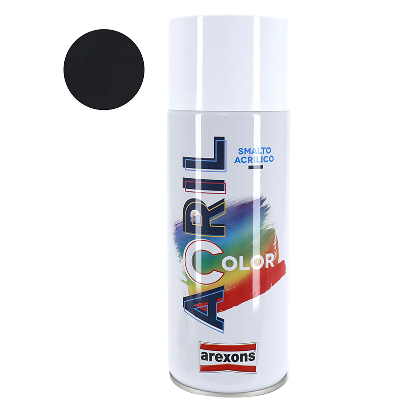 BOMBE DE PEINTURE AREXONS ACRYLIQUE GRIS ANTHRACITE MAT RAL 7016 (AEROSOL 400 ML) (3990) BOMBE DE PEINTURE AREXONS ACRYLIQUE GRIS ANTHRACITE MAT RAL 7016 (AEROSOL 400 ML) (3990)