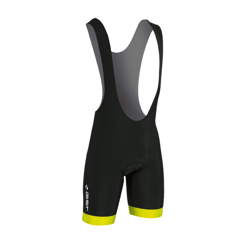 CUISSARD COURT GIST A BRETELLES FOND COOLMAX NOIR BORDS JAUNE FLUO XXXL -5116 CUISSARD COURT GIST A BRETELLES FOND COOLMAX NOIR BORDS JAUNE FLUO XXXL -5116