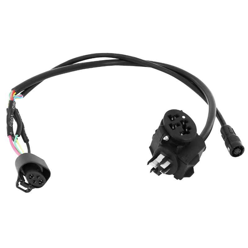 CABLE BOSCH EN Y POUR BATTERIE CADRE 370MM BDU2XX - BDU3XX - BDU4XX - BCH260 CABLE BOSCH EN Y POUR BATTERIE CADRE 370MM BDU2XX - BDU3XX - BDU4XX - BCH260