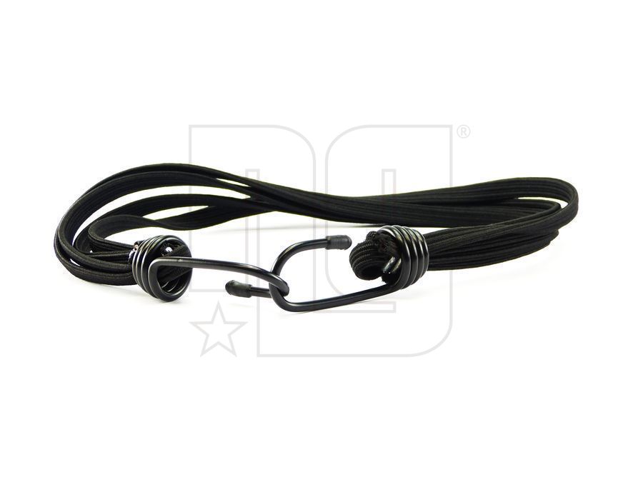 NG SPORTS STRAP WITH HOOKS, 4-FACH, 600MM, BLACK NG SPORTS STRAP WITH HOOKS, 4-FACH, 600MM, BLACK