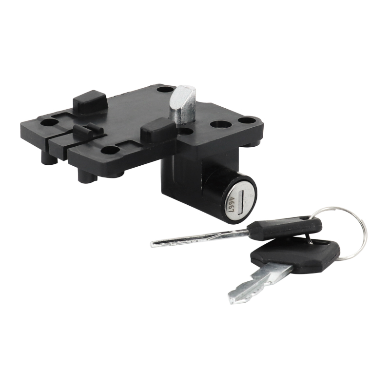 KIT SERRURE POUR BATTERIE LEADER FOX EXETER -AWALON K20 KIT SERRURE POUR BATTERIE LEADER FOX EXETER -AWALON K20