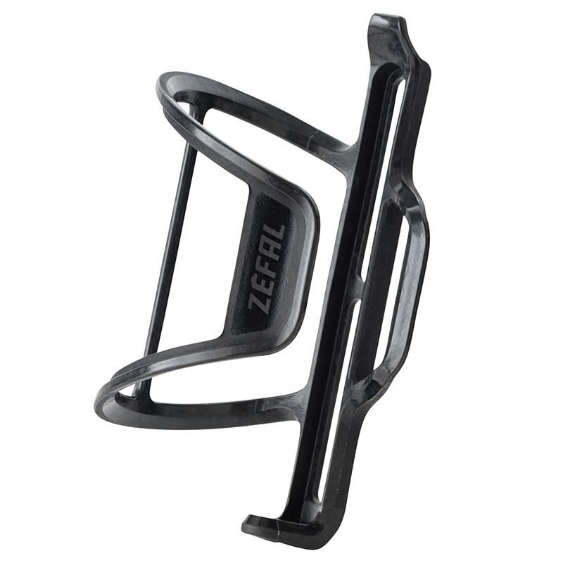 PORTE BIDON ZEFAL PULSE S2 COMPOSITE NOIR SORTIE LATERALE DROITE