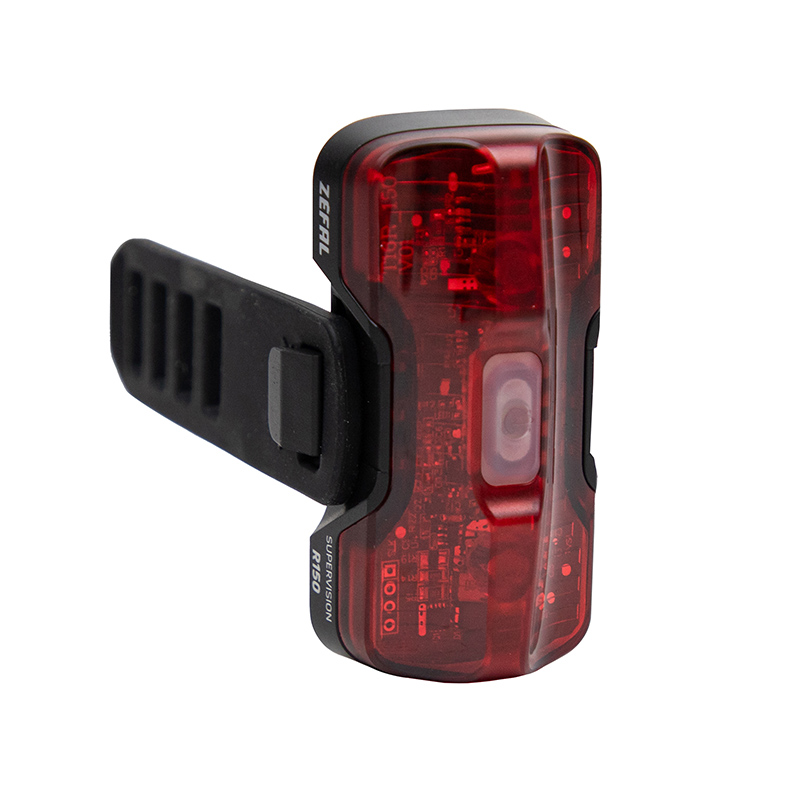 ECLAIRAGE VELO USB ARRIERE SUR TIGE DE SELLE ZEFAL SUPERVISION R150 LUMENS NOIR ECLAIRAGE VELO USB ARRIERE SUR TIGE DE SELLE ZEFAL SUPERVISION R150 LUMENS NOIR