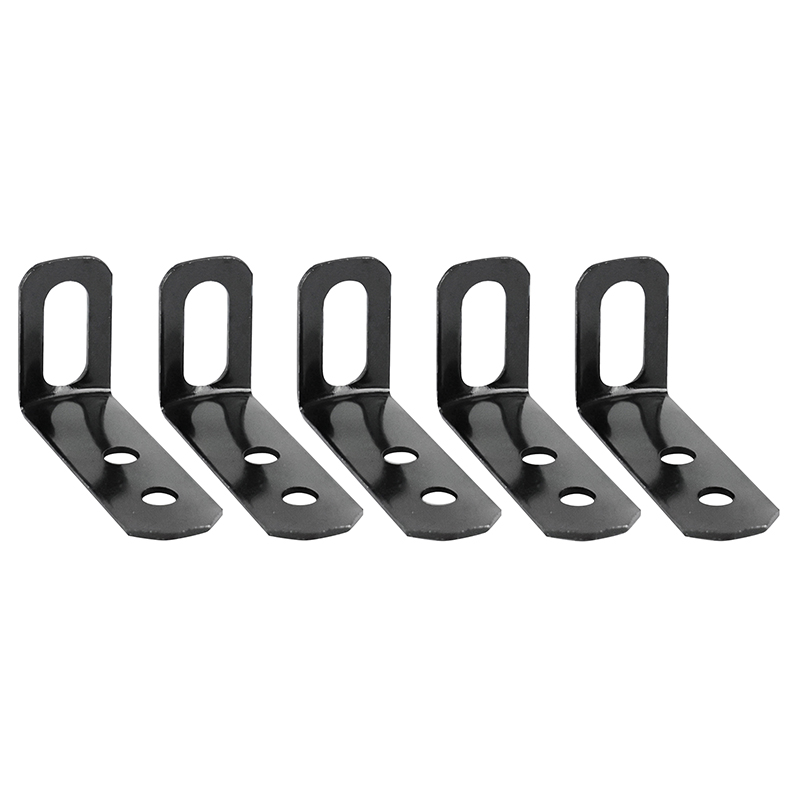EQUERRE INOX EUROFENDER POUR FIXATION DE GARDE BOUE (19MM) (VENDU PAR 5) EQUERRE INOX EUROFENDER POUR FIXATION DE GARDE BOUE (19MM) (VENDU PAR 5)