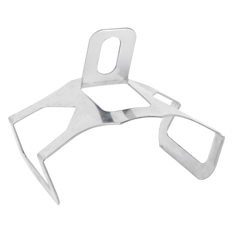 EQUERRE COULISSANTE EUROFENDER POUR FIXATION DE GARDE BOUE CLASSIC (46MM) INOX (VENDU PAR 5) EQUERRE COULISSANTE EUROFENDER POUR FIXATION DE GARDE BOUE CLASSIC (46MM) INOX (VENDU PAR 5)