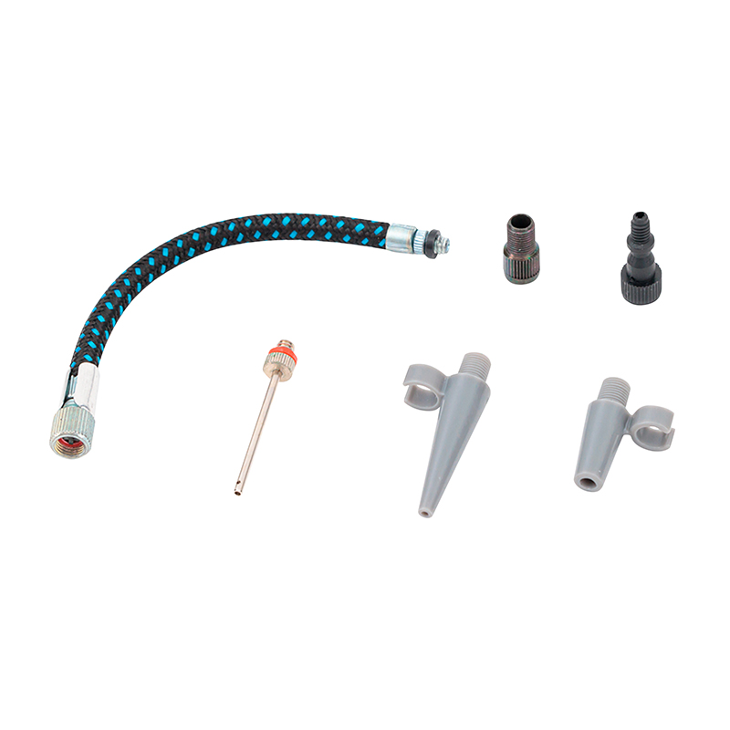 EMBOUT DE GONFLAGE ZEFAL UNIVERSEL (ASSORTIMENT EMBOUTS-AIGUILLE-ADAPTATEUR-FLEXIBLE) (KIT 6 PIECES) EMBOUT DE GONFLAGE ZEFAL UNIVERSEL (ASSORTIMENT EMBOUTS-AIGUILLE-ADAPTATEUR-FLEXIBLE) (KIT 6 PIECES)