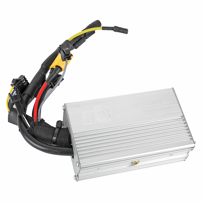 CONTROLEUR TROTTINETTE DUALTRON TOGO 48V 25A CONNECTEUR 6 PINS -SELECTION P2R- CONTROLEUR TROTTINETTE DUALTRON TOGO 48V 25A CONNECTEUR 6 PINS -SELECTION P2R-