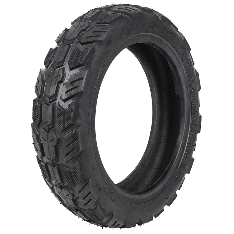 PNEU TROTTINETTE TUBELESS 60-70-6.5 NOIR CROSS PNEU TROTTINETTE TUBELESS 60-70-6.5 NOIR CROSS