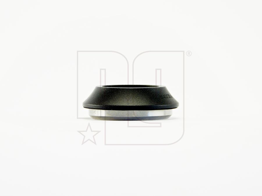 NG SPORTS CHAROLEE HEADSET UPPER 1 1/8", IS42/28.6, MATTE BLACK