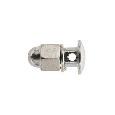 SERRE CABLE DE FREIN VELO ALGI - DIAM 5X80 - TROU 2,2MM - ECROU BORGNE (00417000-025) (BLISTER DE 25) SERRE CABLE DE FREIN VELO ALGI - DIAM 5X80 - TROU 2,2MM - ECROU BORGNE (00417000-025) (BLISTER DE 25)