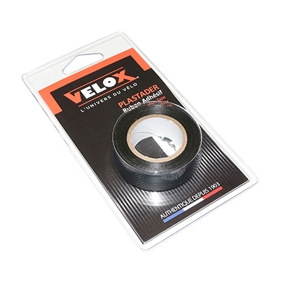 RUBAN DE GUIDON - CINTRE VELOX PLASTADER NOIR 20MM X 8M (VENDU A L'UNITE SUR CARTE) RUBAN DE GUIDON - CINTRE VELOX PLASTADER NOIR 20MM X 8M (VENDU A L'UNITE SUR CARTE)