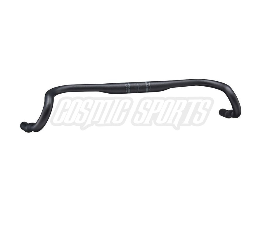 RITCHEY COMP VENTURE MAX XL ROAD HANDLEBAR 31.8, 52/64.7CMX102X76MM, 4.6°/24°, BB BLACK