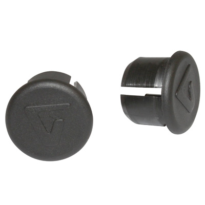 BOUCHON DE CINTRE ROUTE VELOX NOIR (SUR CARTE PAR 2) BOUCHON DE CINTRE ROUTE VELOX NOIR (SUR CARTE PAR 2)