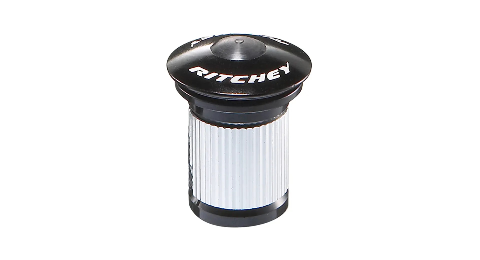 RITCHEY WCS EXPANDER 1 1/8", INCL. AHEAD CAP, BLACK
