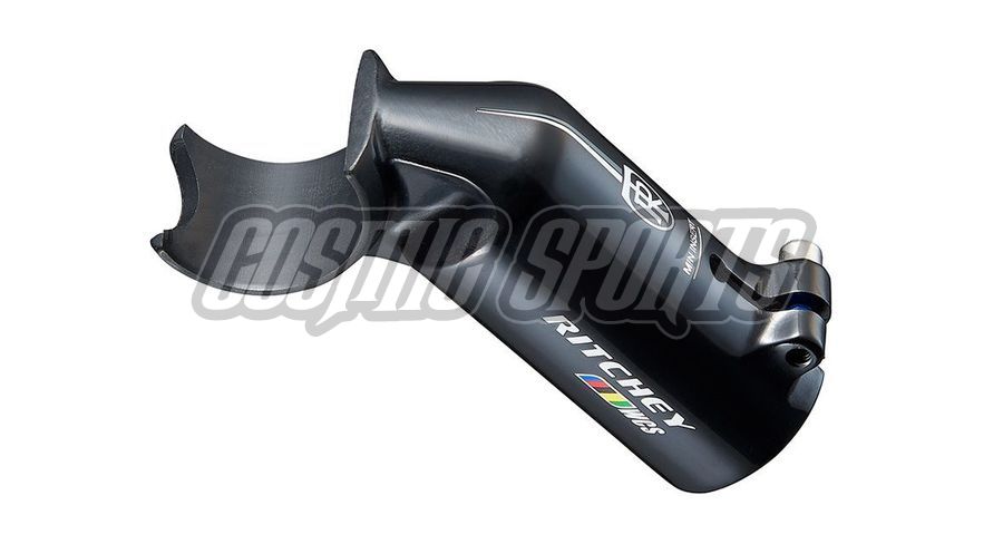 RITCHEY MAST TOPPER SEATPOST (WITHOUT CLAMP), 34.9X70X25MM, HP BLACK RITCHEY MAST TOPPER SEATPOST (WITHOUT CLAMP), 34.9X70X25MM, HP BLACK