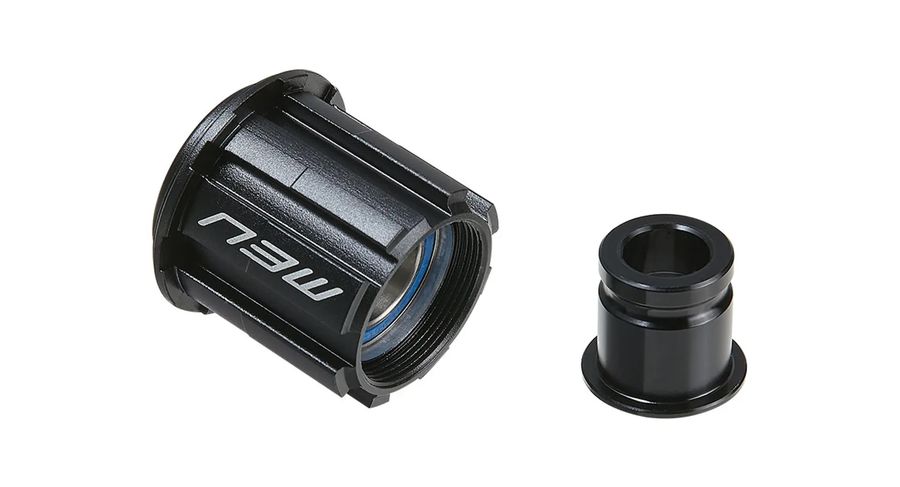 RITCHEY WCS ZETA/ZETA GX FREEHUB BODY, CAMPAGNOLO N3W