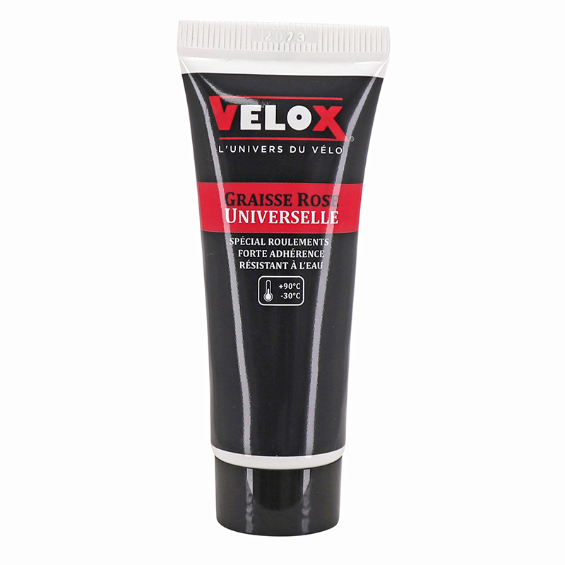 GRAISSE VELO ROSE VELOX 25G (A L'UNITE SOUS BLISTER)