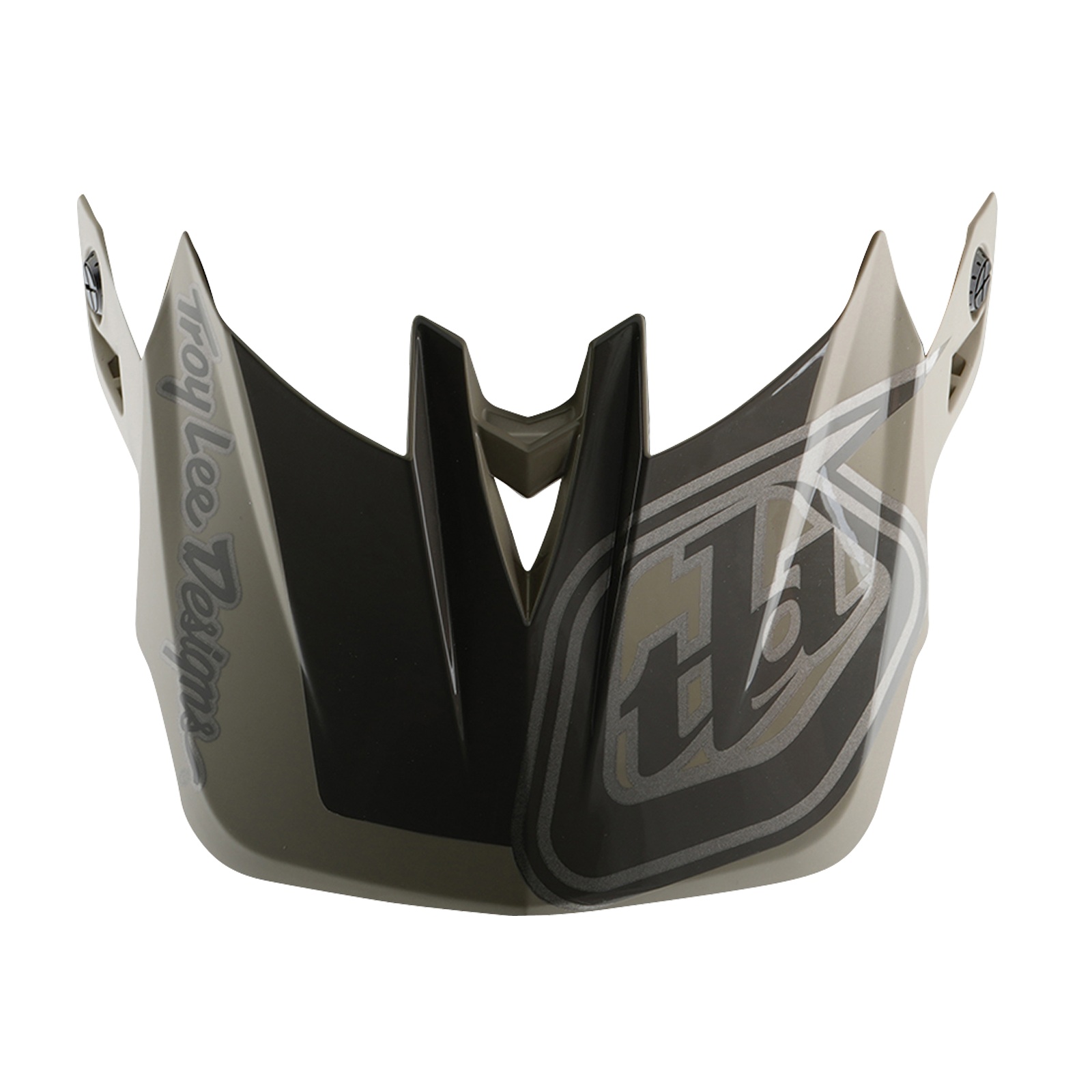 TROY LEE DESIGNS D4 POLYACRYLITE HELMET VISOR, SHADOW, TIMBER, ONE SIZE TROY LEE DESIGNS D4 POLYACRYLITE HELMET VISOR, SHADOW, TIMBER, ONE SIZE