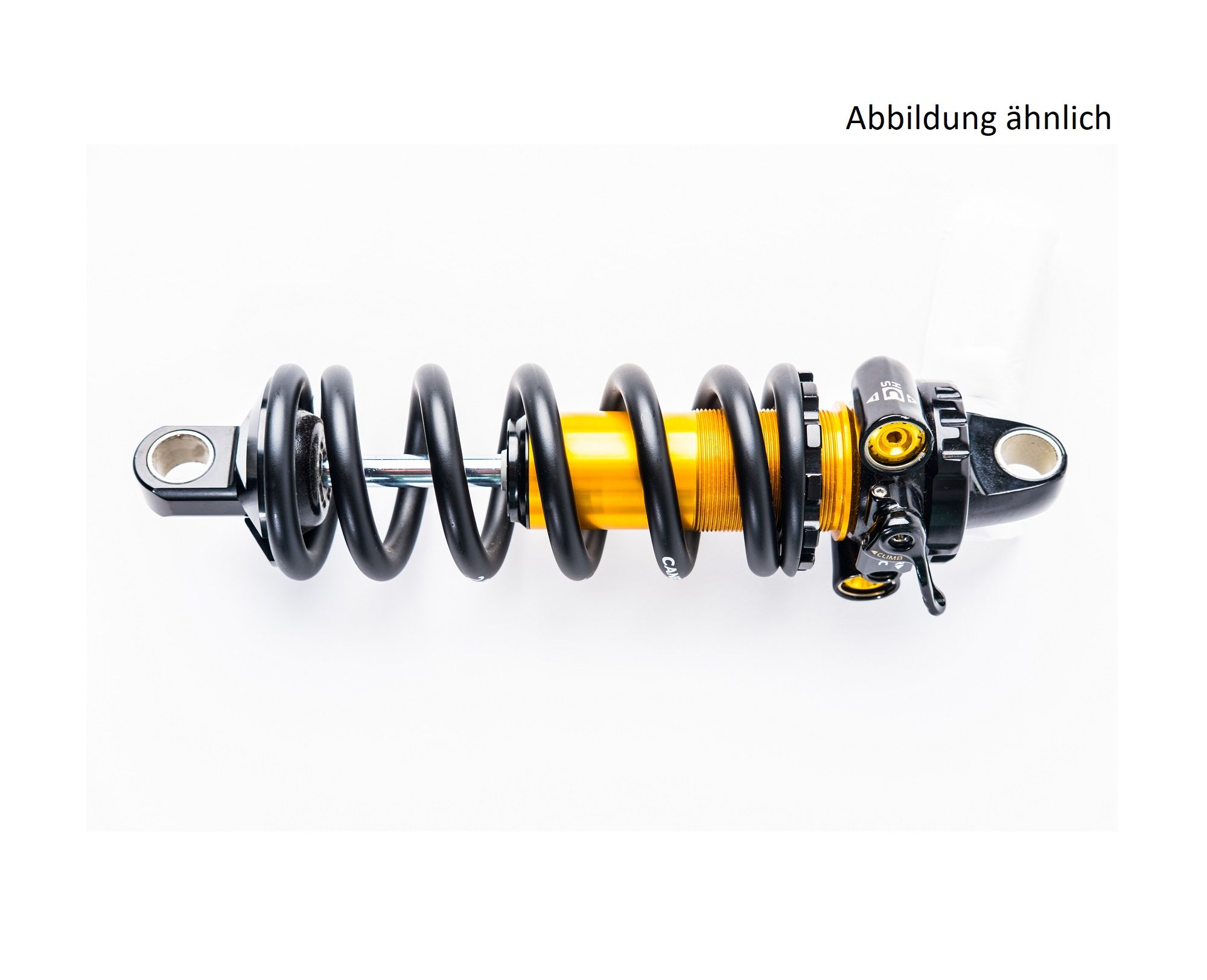 CANE CREEK DBCOIL IL SHOCK, 210MM, BLACK, 210X52.5MM