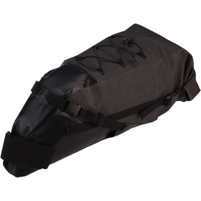 SALSA EXP SERIES SEATBAG, BLACK