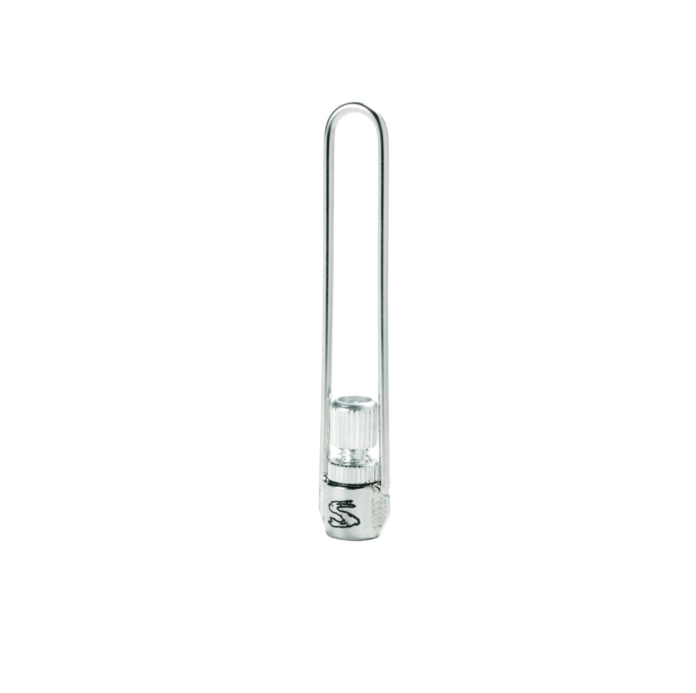 SURLY BRAKE CABLE HANGER, STAINLESS STEEL, SILVER