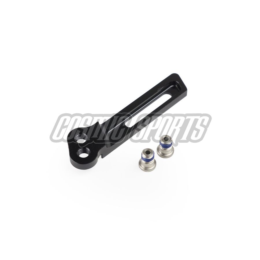 E*THIRTEEN LG1+/LG1 RACE LOWER ARMATURE, GEN. 2, BLACK E*THIRTEEN LG1+/LG1 RACE LOWER ARMATURE, GEN. 2, BLACK