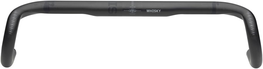 WHISKY NO.9 12F CARBON DROP HANDLEBAR, 31.8MM, 46CMX115X68MM, 12°, MATTE BLACK