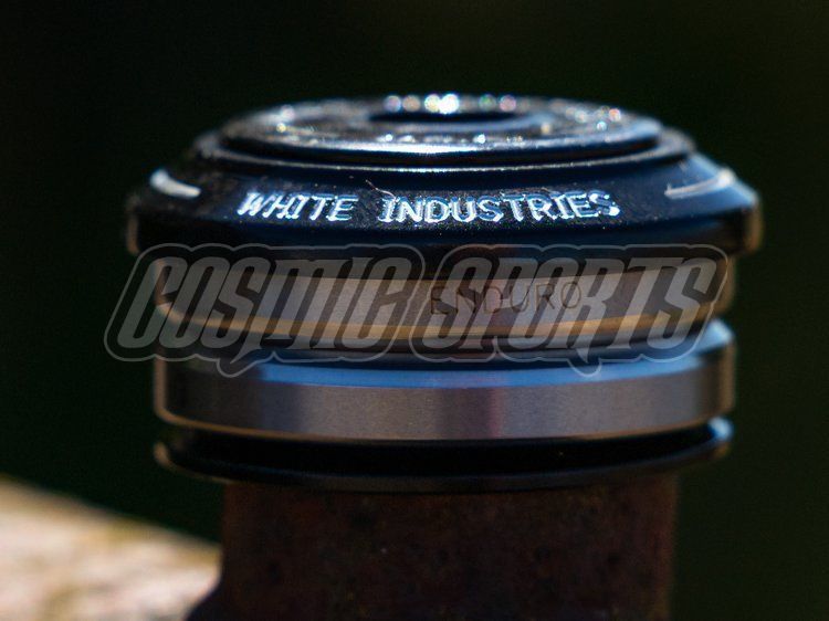 WHITE INDUSTRIES TAPERED HEADSET, 1 1/8"-1.5", IS41/28.6 | IS52/40
