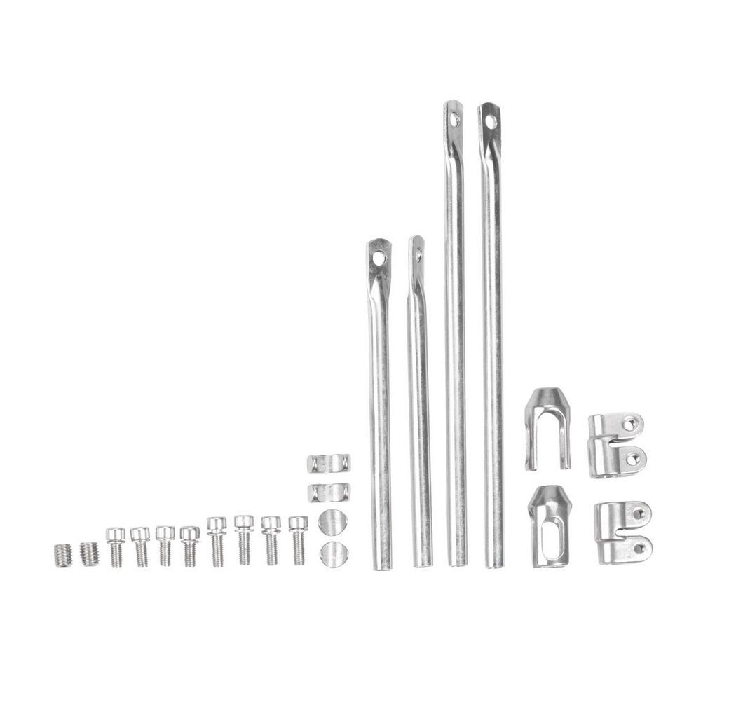 SURLY 8/24-PACK RACK SECURITY HARDWARE KIT