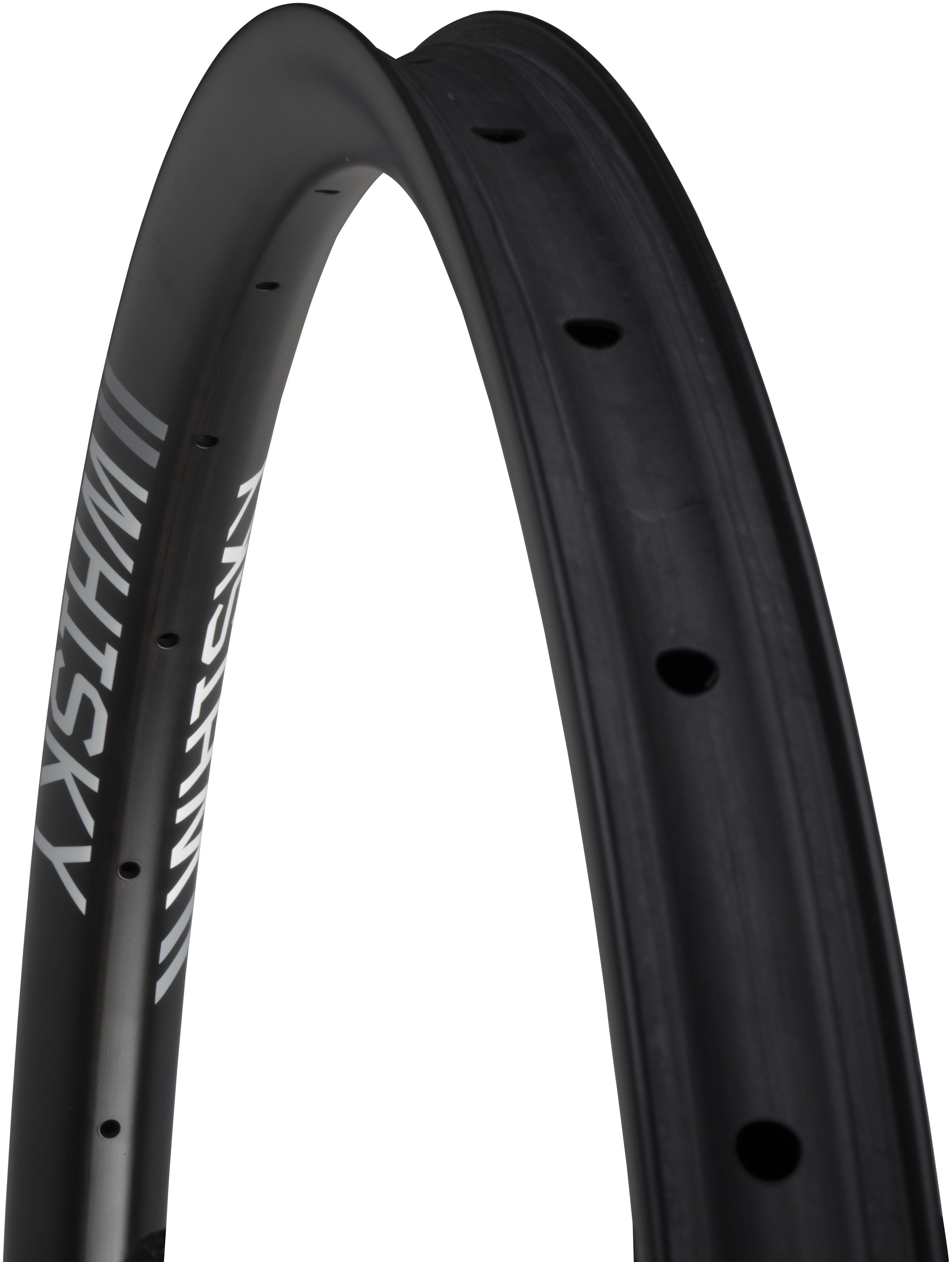 WHISKY NO.9 36W CARBON RIM, 29", 28 L., 36/30MM, MATTE CARBON