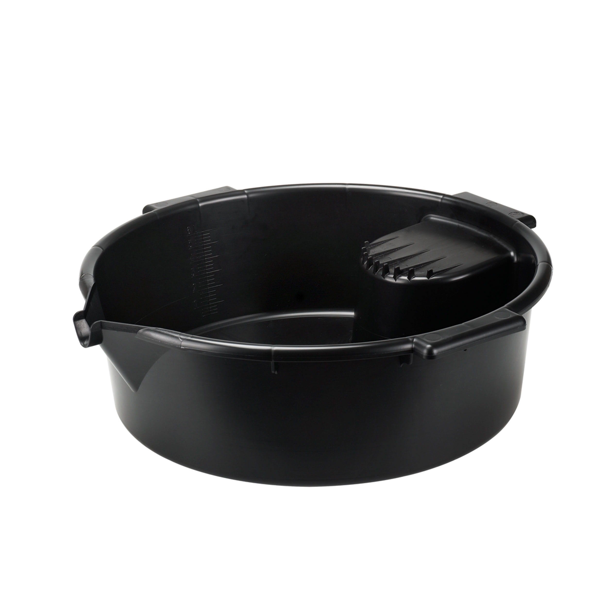 BAC MULTI-USAGES PRESSOL EN POLYETHYLENE GRADUE AVEC POIGNEES NOIR 6L (VENDU A L'UNITE) BAC MULTI-USAGES PRESSOL EN POLYETHYLENE GRADUE AVEC POIGNEES NOIR 6L (VENDU A L'UNITE)