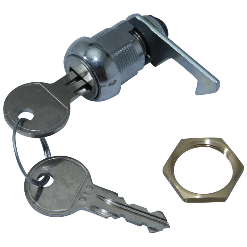 SERRURE POUR PORTE VELO PLATEFORME PERUZZO PURE INSTINCT (2 CLéS)
