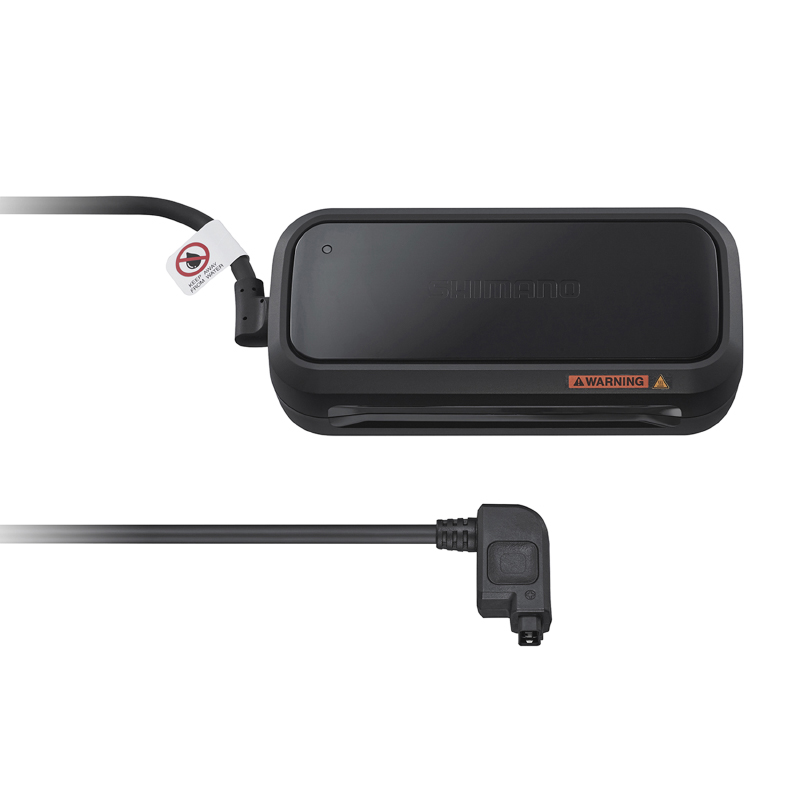 CHARGEUR SHIMANO POUR BATTERIE STEPS CHARGEUR SHIMANO POUR BATTERIE STEPS
