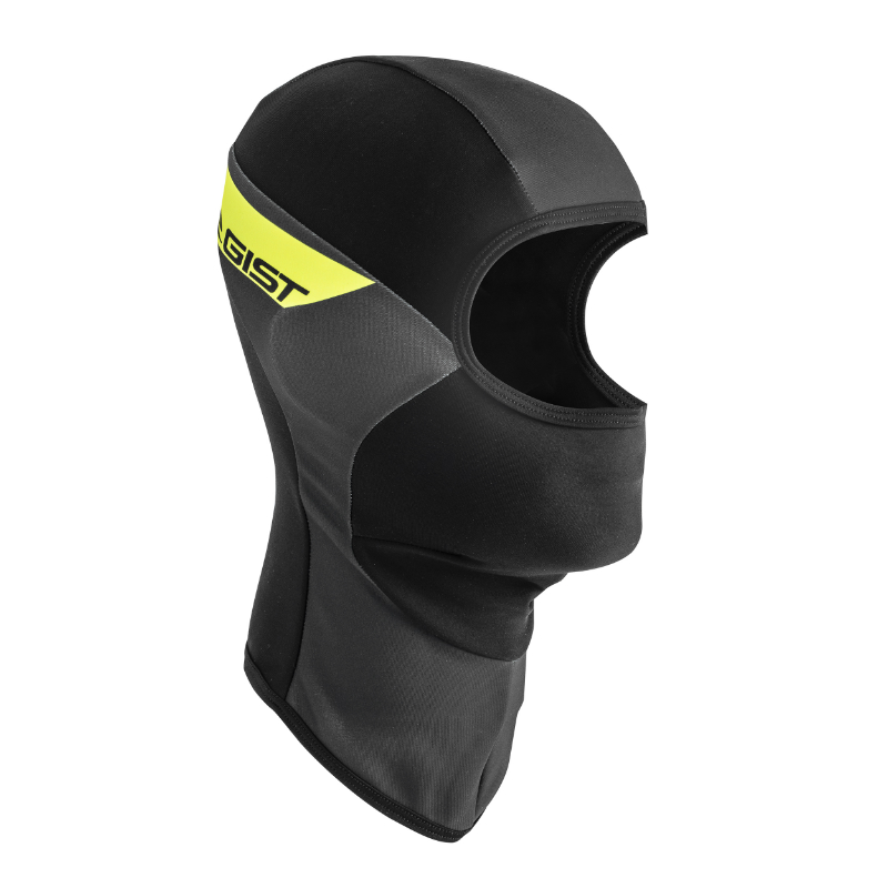 CAGOULE - PASSE MONTAGNE GIST INSIDE HIVER NOIR DECO JAUNE FLUO -5491 CAGOULE - PASSE MONTAGNE GIST INSIDE HIVER NOIR DECO JAUNE FLUO -5491
