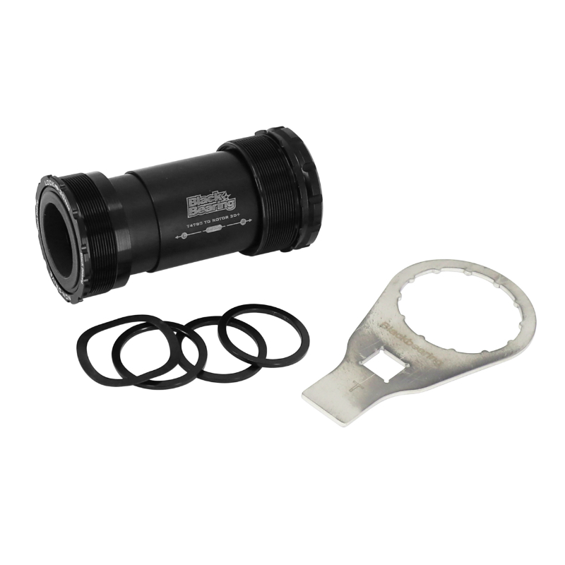CUVETTE INTEGRE BOITIER FILETE ROUTE-VTT BLACKBEARING ROULEMENT SUPERIEUR B5 DIAM 47MM DUB AXE 28,99MM (BOITE DE 77MM) CUVETTE INTEGRE BOITIER FILETE ROUTE-VTT BLACKBEARING ROULEMENT SUPERIEUR B5 DIAM 47MM DUB AXE 28,99MM (BOITE DE 77MM)